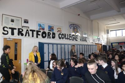 Student Council Variety Show, 6th December 2019