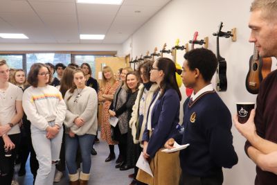 Class of 2019 invited to Awards Reception