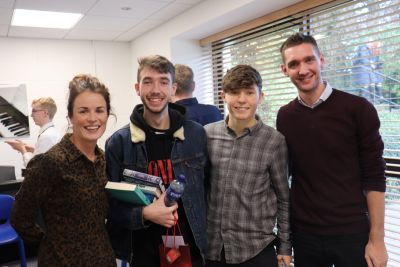 Awards Reception, 13th December 2019