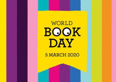 World Book Day celebrated alongside Purim