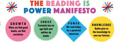 Reading is Power! More books for your To Be Read pile during these times!