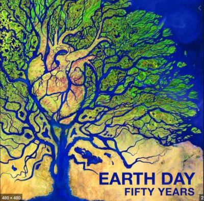 Green Schools wish you Happy Earth Day 2020! The 50th Anniversary