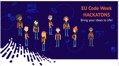 TYs compete in EU Codeweek Hackathon - one team gets to National Finals