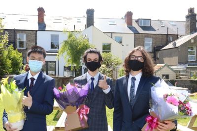 6th Year Graduation, 14th May 2021