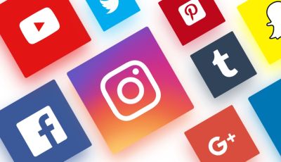 Follow Us on Social Media!