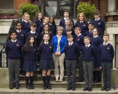 Official School Photos, 24th May 2018