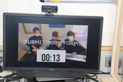 TY's organise an innovative online End-of-Term Winter Quiz!