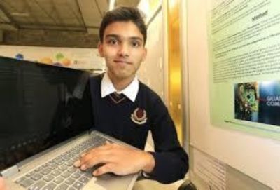 2020 Btyoung Scientist Exhibitor 3Rd Year 
