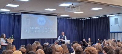 Annual Awards Ceremony, 11th October 2024