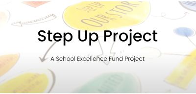 Step Up Project 9 March2022