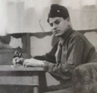 2nd Year History CBA: A Personal Story of a Holocaust Survivor