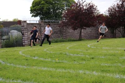 Sports Day 2022! Back with a bang!