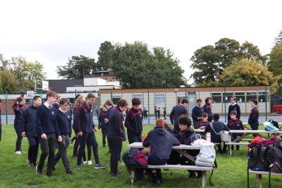 TY's host coffee morning in aid of Our Lady's Hospice Harolds Cross