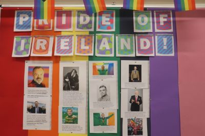 Stratford celebrates Stand Up Awareness Week