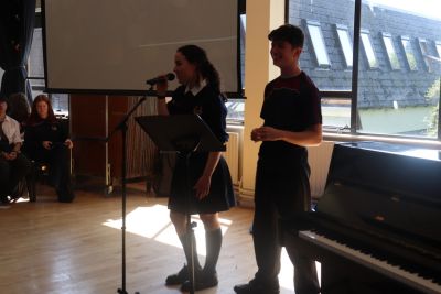 Wellbeing Week & Culture Day: Summer Concert, 7th May 2025