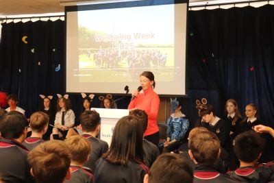 Sports Assembly & TY Graduation, 13th May 2025
