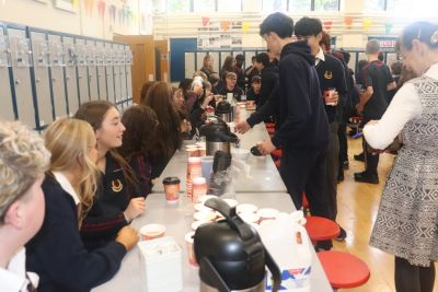 TY Coffee Morning in aid of Our Lady's Hospice, Harold's Cross