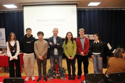 Awards Ceremony, 10th October 2025