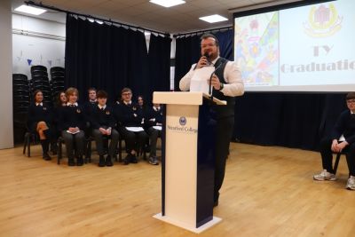 TY Graduation Ceremony and Rite Journey Homecoming, 19th May 2026