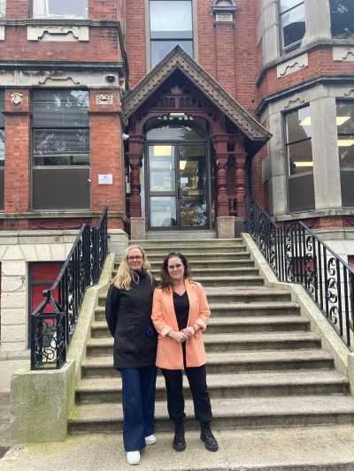 English Department Observation from Visiting Swedish Teachers