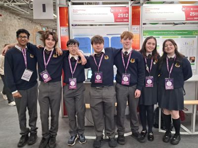 Stratford wins at BTYSTE!
