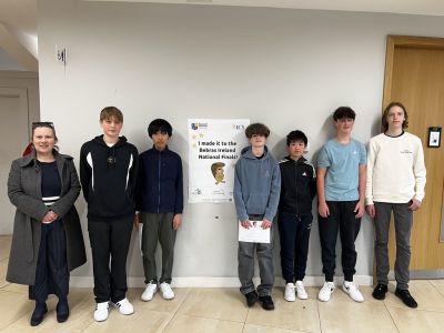 11 Stratford students invited to compete in Bebras 2026 Computational Thinking National Finals