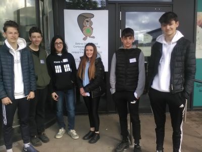 Six Stratford students reach Bebras Computational Thinking National Finals