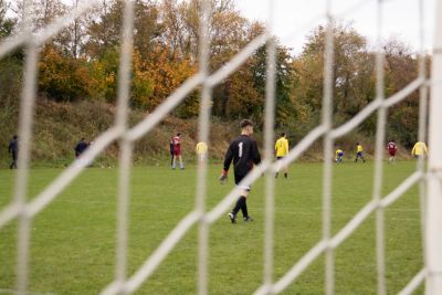 Under 15 Boys Football team qualify to next round of League!