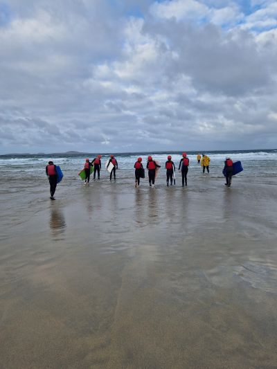 Colaiste Uisce October 2025