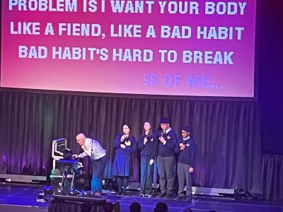 Stratford Students win inThe Dublin City Business Awards 2026