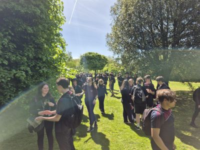 Annual School Walk 2025
