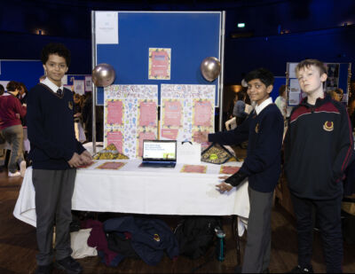 Dublin City Finals Student Enterprise 28 Feb2024 Junior Students