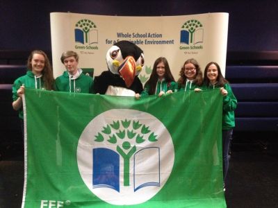 Green Schools 4Th Flag Marine Litter 22 May19Image2