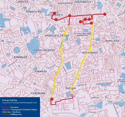 Transition Year Heritage Trail of Jewish Dublin