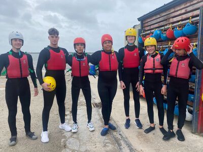 2nd and 6th Year visit the Gaelteacht, 21st - 23rd October 2024