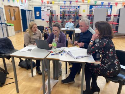 Senior Cycle Redevelopment - CPD Whole School Day, Oide 2025