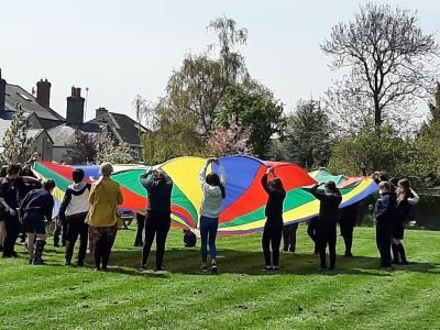 Incoming 1st Years 2022 Orientation