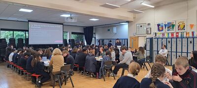 Jewish Assembly: explains Rosh Hashanah