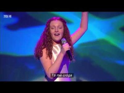 Jnr Eurovision2017 www.tg4.ie
