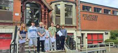 Congratulations to the Stratford College Class of 2026 on receiving their Leaving Certificate results! All their hard work, late-night study sessions, and perseverance has paid off.  An exciting new chapter awaits!  #classof2026 #newbeginnings #education