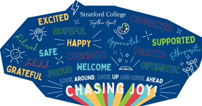 Chasing Joy ebook! Enjoy the student competition entries