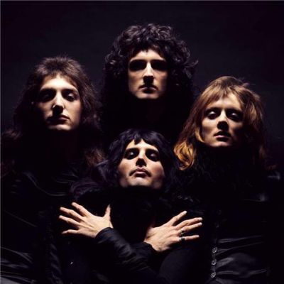 Music students go see 'Bohemian Rhapsody' - The Film