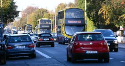 Bus Connects Dublin: Stratford's 'Transport to School' survey