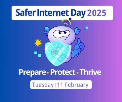 Stratford celebrates Safer Internet Day 2025