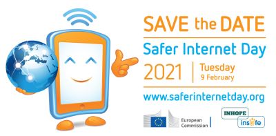 Safer Internet Day 2021: Tuesday 9th February