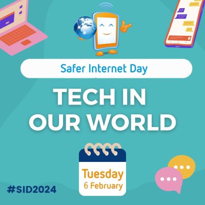 Stratford celebrates Safer Internet Day