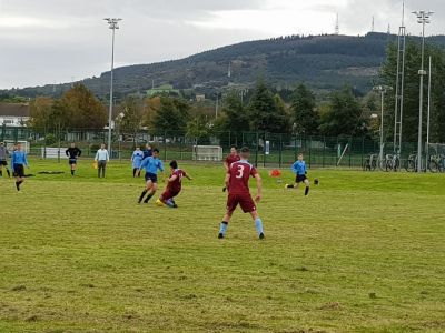 Stratford's football teams: December round-up
