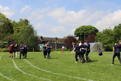 Sports Day, 9th May 2024