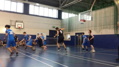 Stratford Basketball Teams busy during October and November