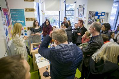 Open Day, 17th November 2019